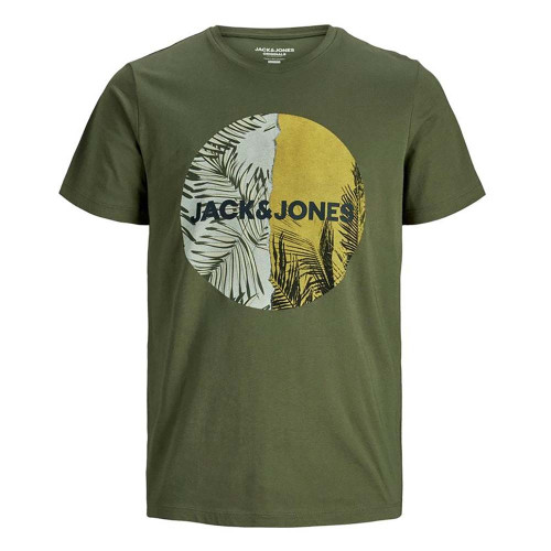 Jack & Jones Ανδρική κοντομάνικη μπλούζα